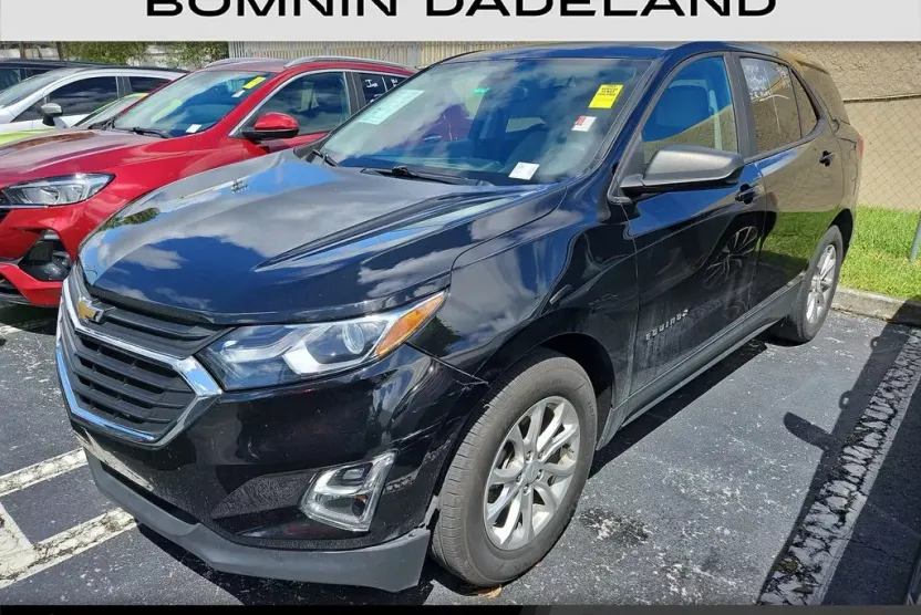 2020 Chevrolet Equinox LS photo 1