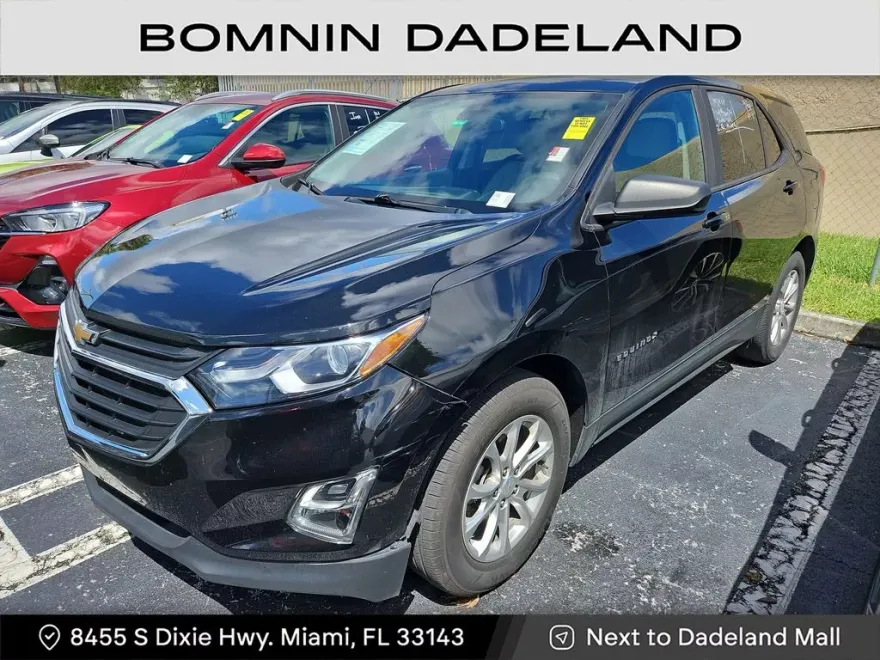 2020 Chevrolet Equinox LS photo 1