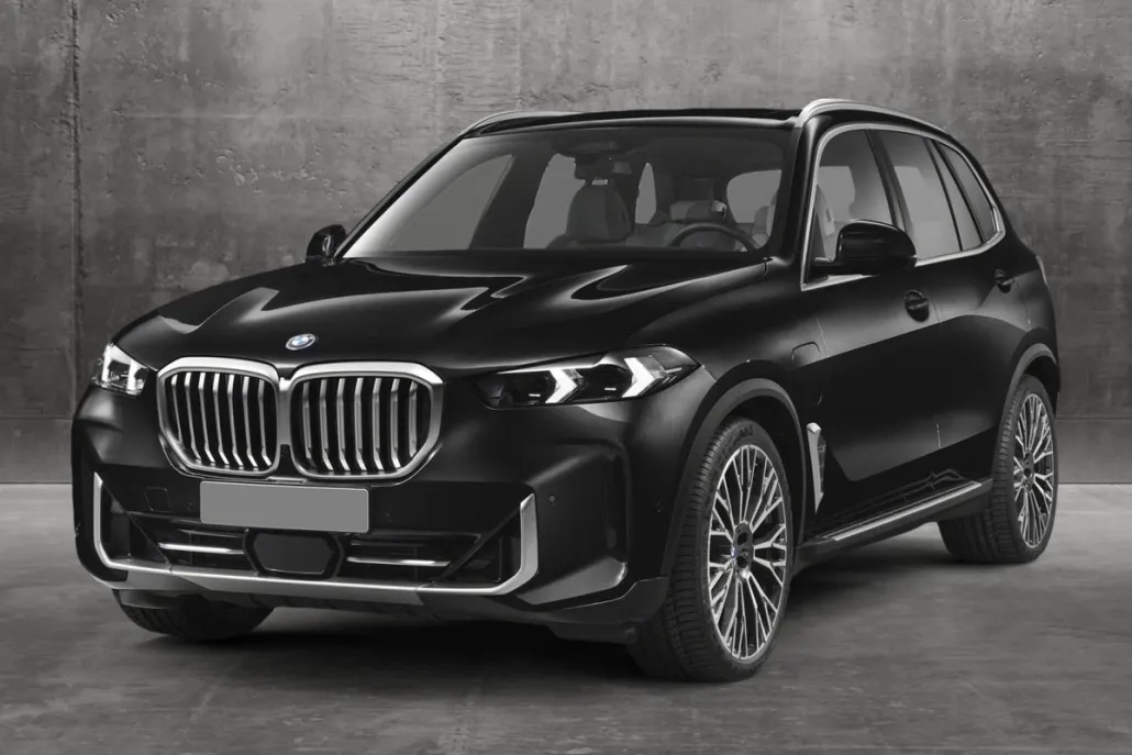 2026 Bmw X5 xDrive50e photo 1
