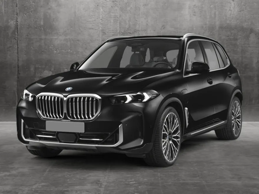 2026 Bmw X5 xDrive50e photo 1