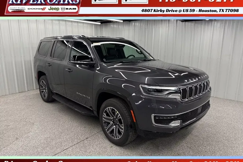 2025 Jeep Wagoneer Base photo 1