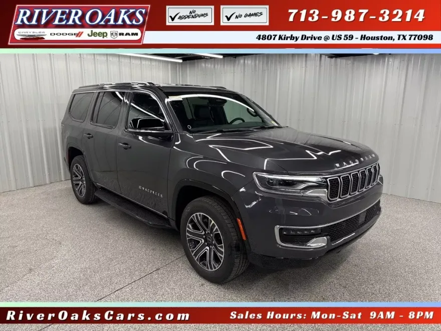 2025 Jeep Wagoneer Base photo 1