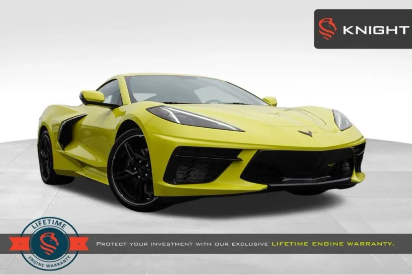 2022 Chevrolet Corvette Stingray photo 1