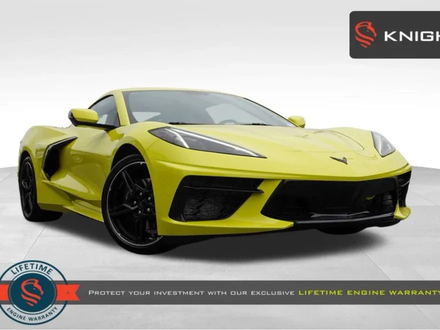 2022 Chevrolet Corvette Stingray photo 1