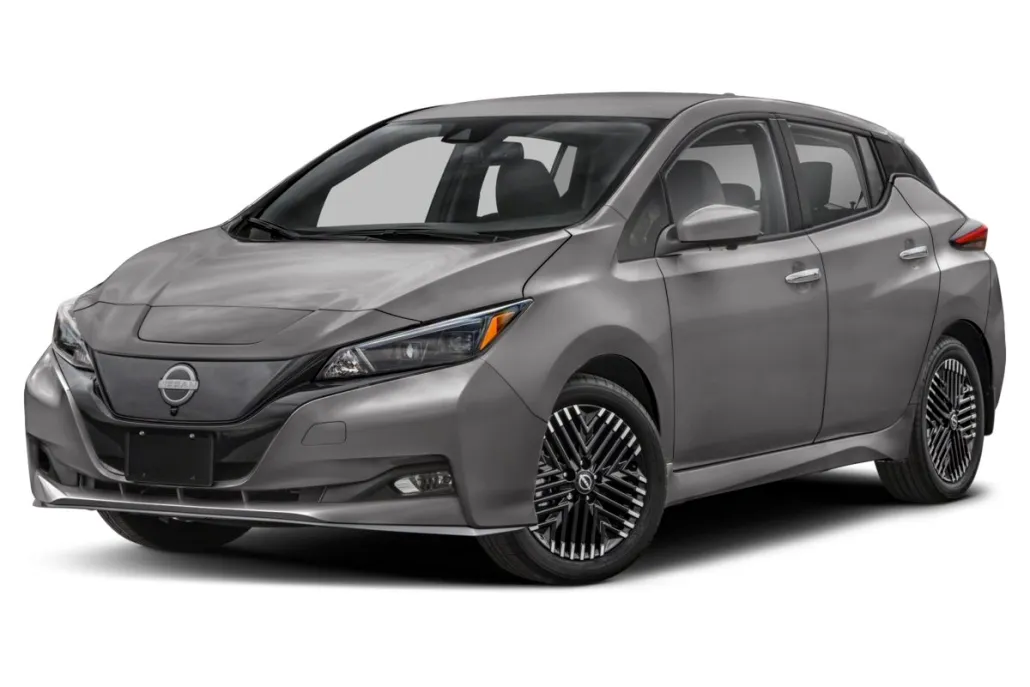 2024 Nissan Leaf SV Plus photo 1