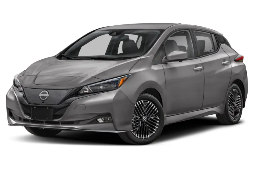 2024 Nissan Leaf SV Plus photo 1