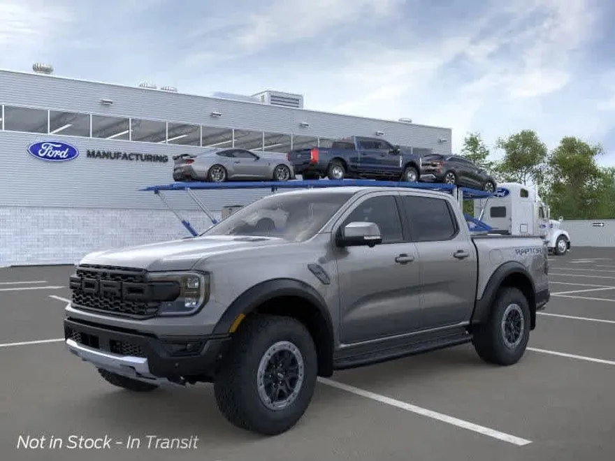 2025 Ford Ranger Raptor photo 1