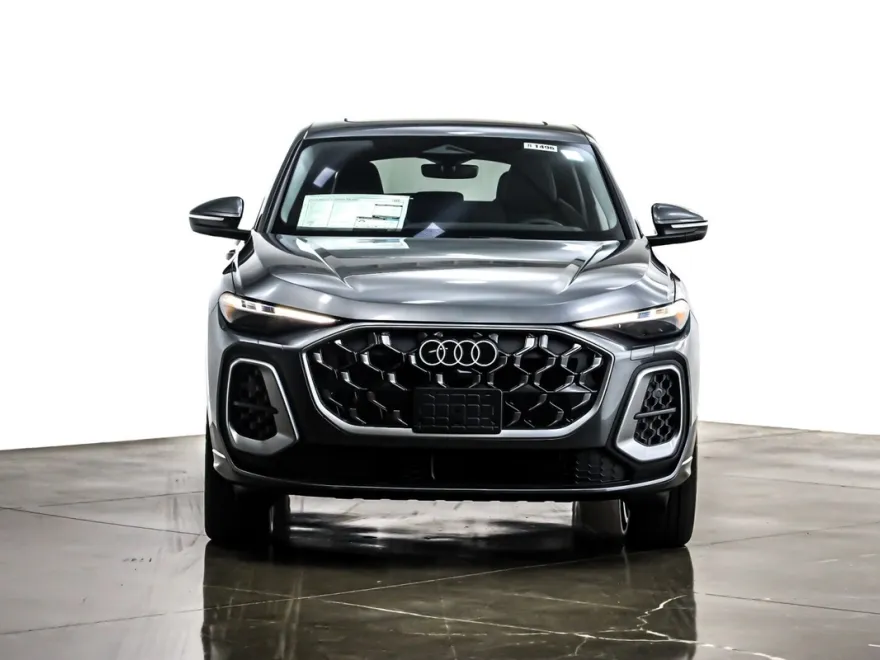 2025 Audi Q5 Premium Plus TFSI photo 1