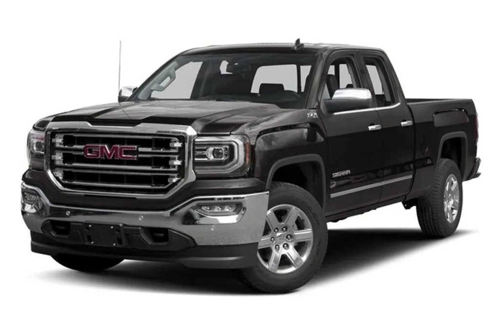 2016 Gmc Sierra 1500 SLT photo 1