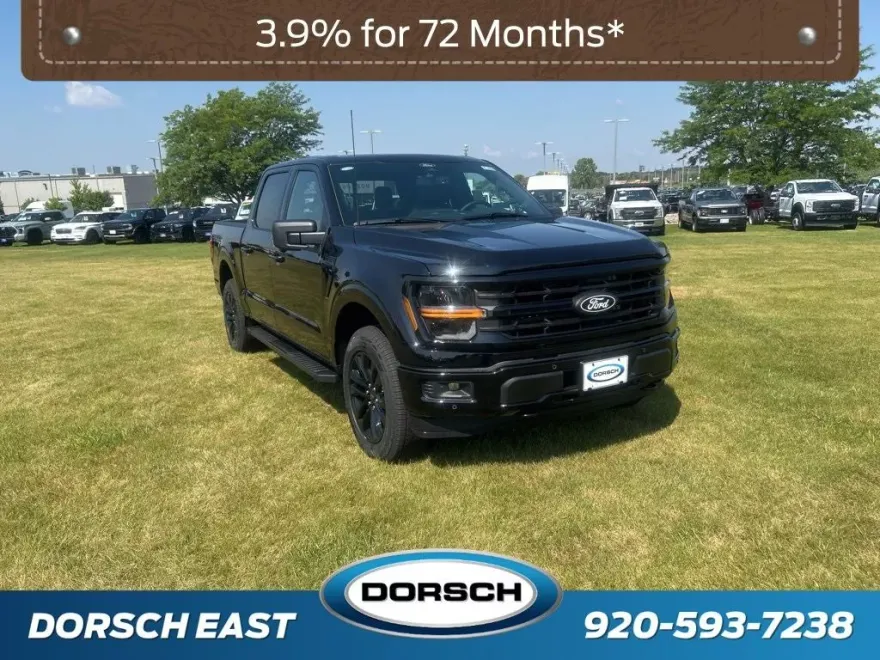 2025 Ford F-150 XLT photo 1