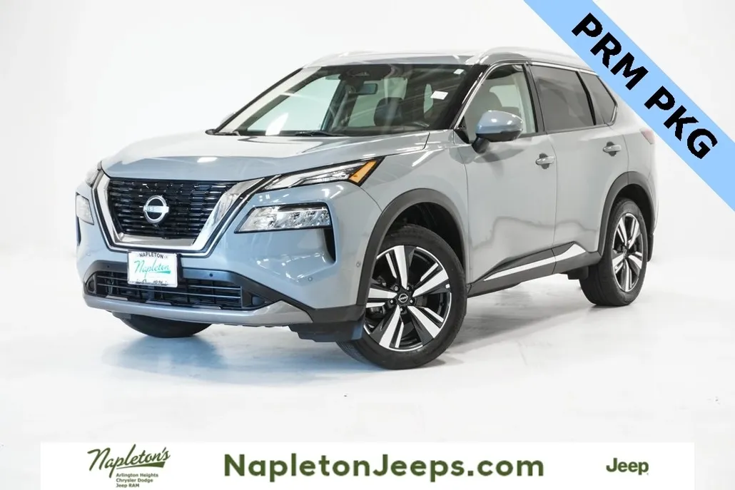 2023 Nissan Rogue SL photo 1