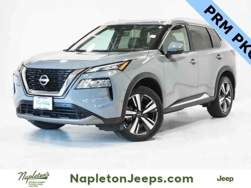 2023 Nissan Rogue SL photo 1