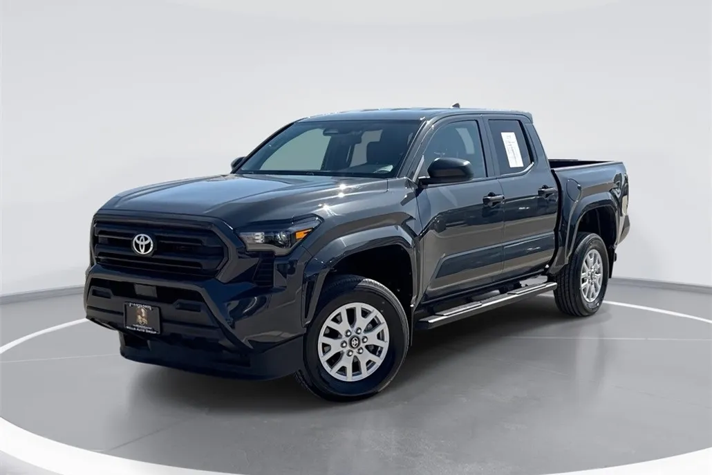 2024 Toyota Tacoma SR photo 1