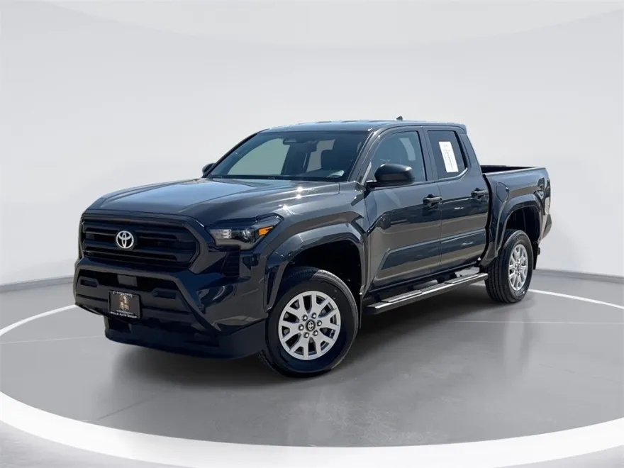 2024 Toyota Tacoma SR photo 1