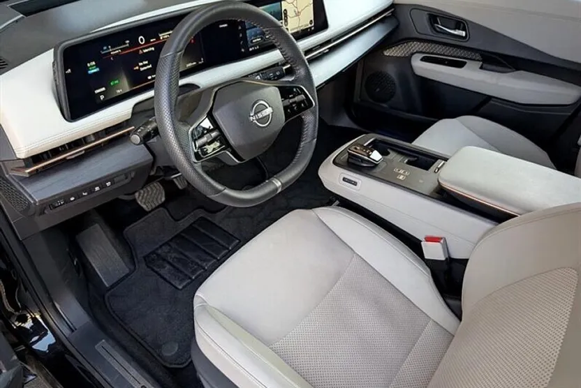 2025 Nissan ARIYA Engage e-4ORCE photo 1