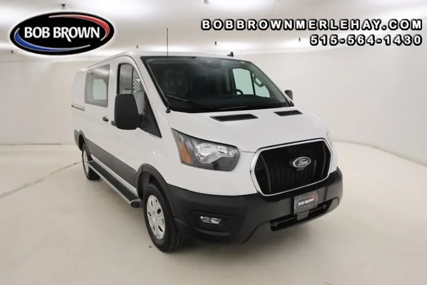 2023 Ford Transit Cargo Van photo 1