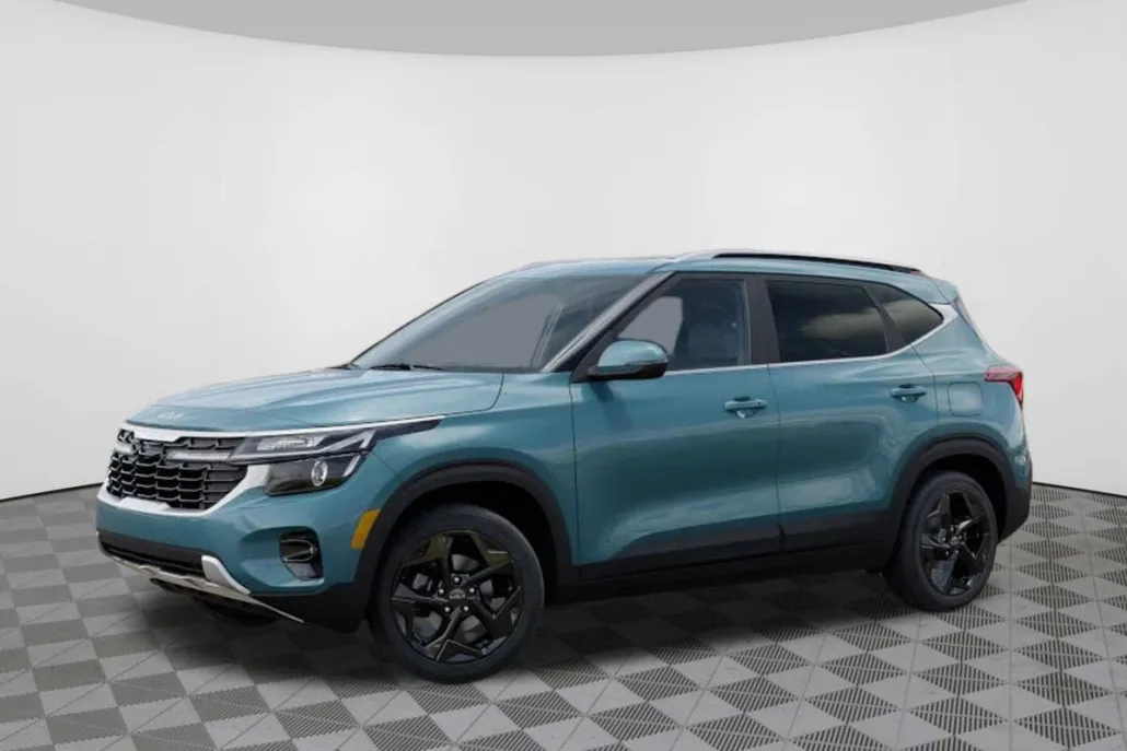2026 Kia Seltos EX photo 1