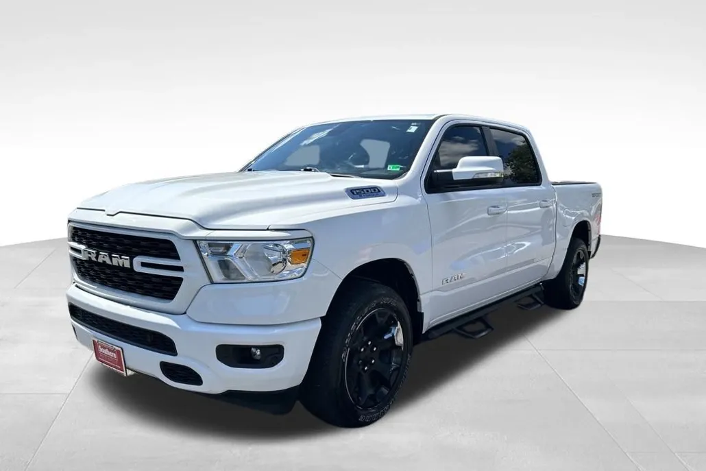 2022 Ram 1500 Big Horn Lone Star photo 1