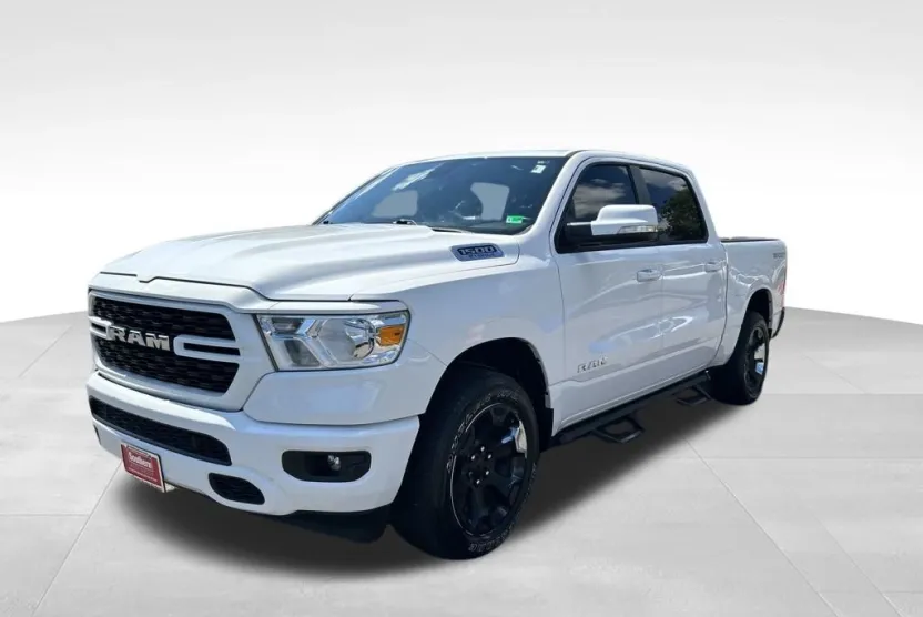 2022 Ram 1500 Big Horn Lone Star photo 1