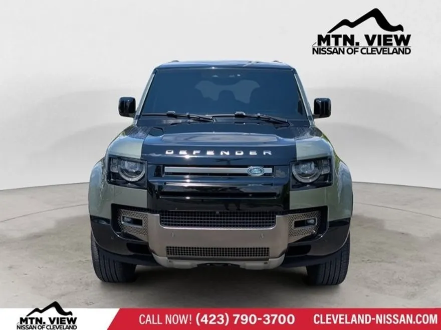 2020 Land Rover Defender 110 X photo 1