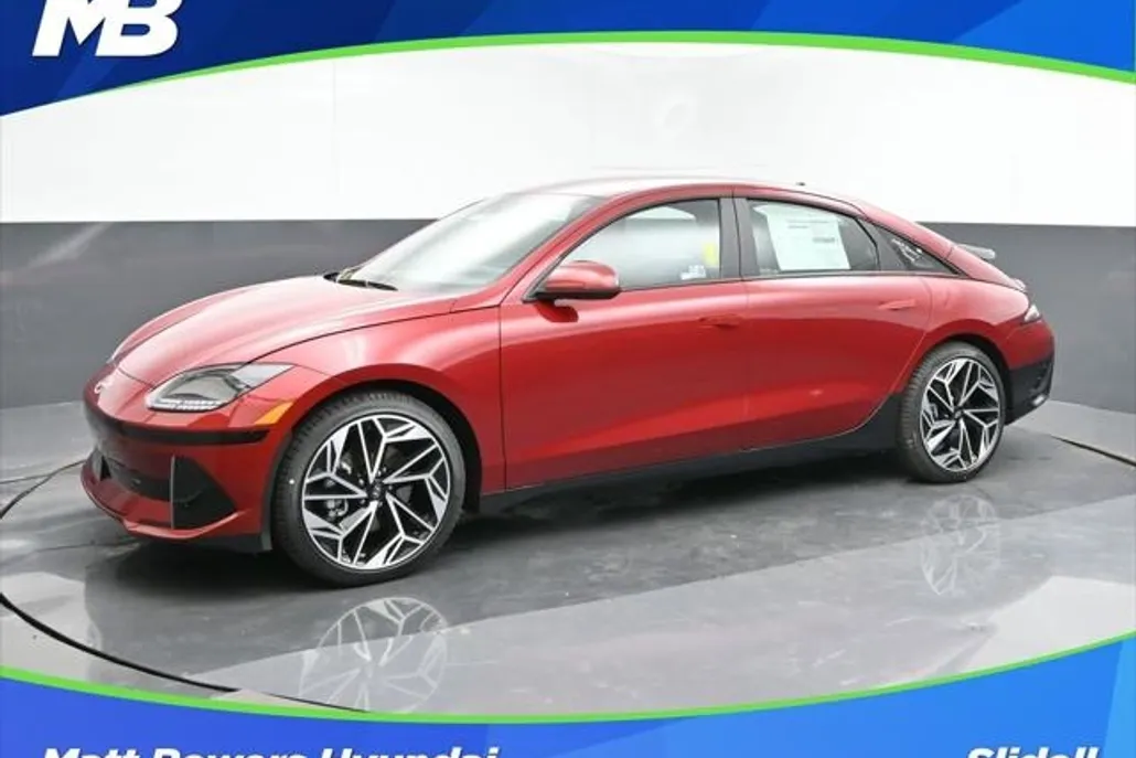 2025 Hyundai Ioniq 6 SEL photo 1