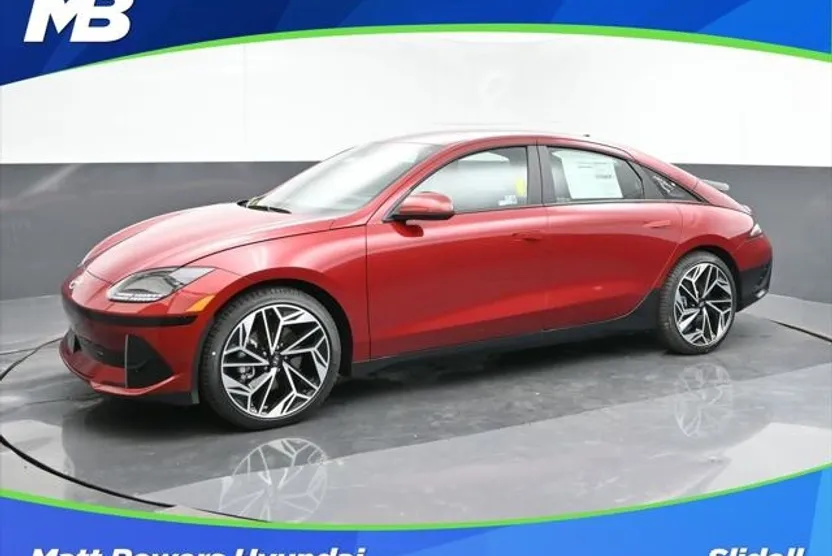 2025 Hyundai Ioniq 6 SEL photo 1