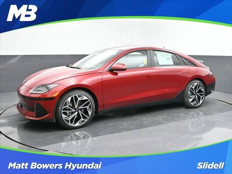 2025 Hyundai Ioniq 6 SEL photo 1