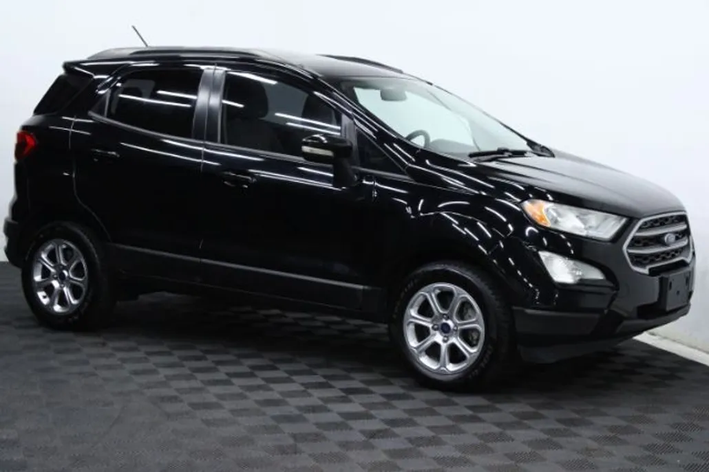 2018 Ford EcoSport SE photo 1
