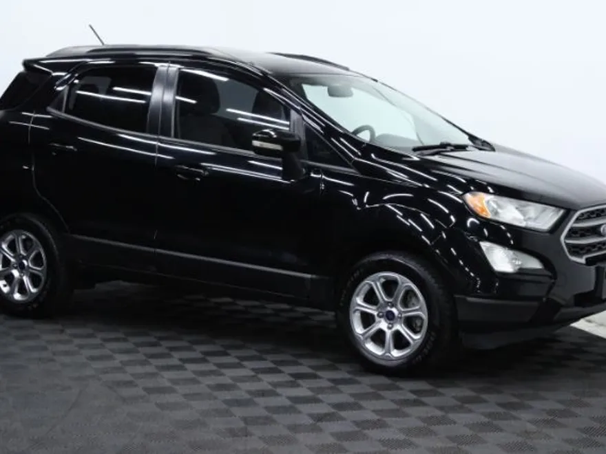 2018 Ford EcoSport SE photo 1