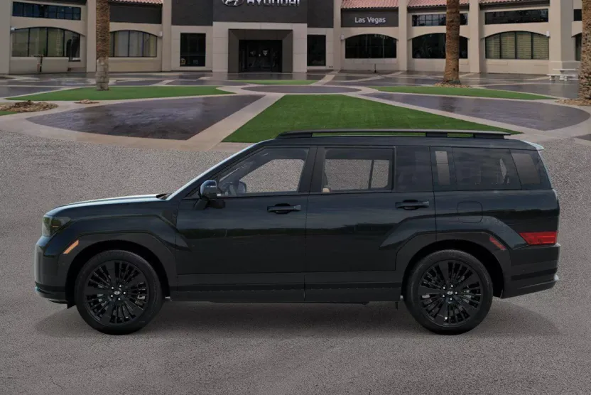 2026 Hyundai Santa Fe Calligraphy photo 1