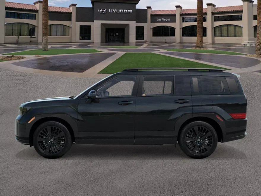 2026 Hyundai Santa Fe Calligraphy photo 1