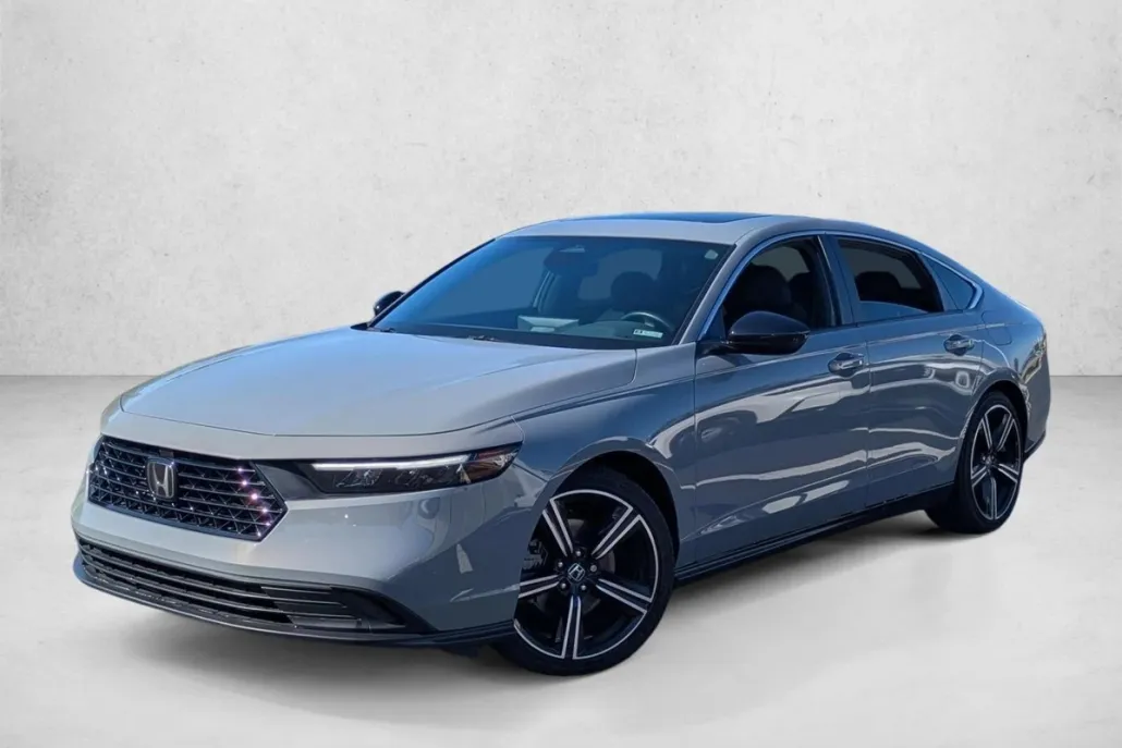 2025 Honda Accord Hybrid Sport photo 1