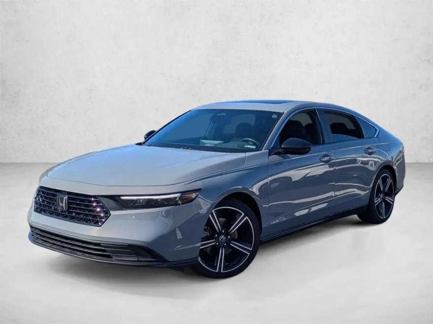 2025 Honda Accord Hybrid Sport photo 1