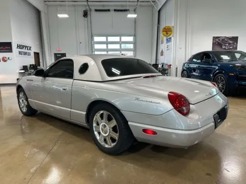 2004 Ford Thunderbird Premium photo 4