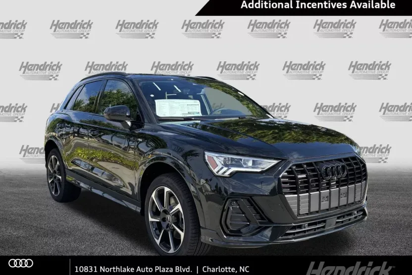 2025 Audi Q3 S line Premium Plus photo 1