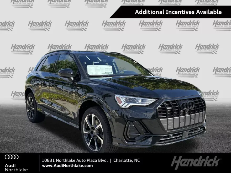 2025 Audi Q3 S line Premium Plus photo 1