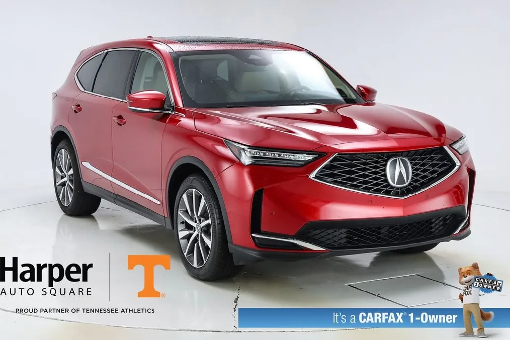 2025 Acura MDX Technology SH-AWD photo 1