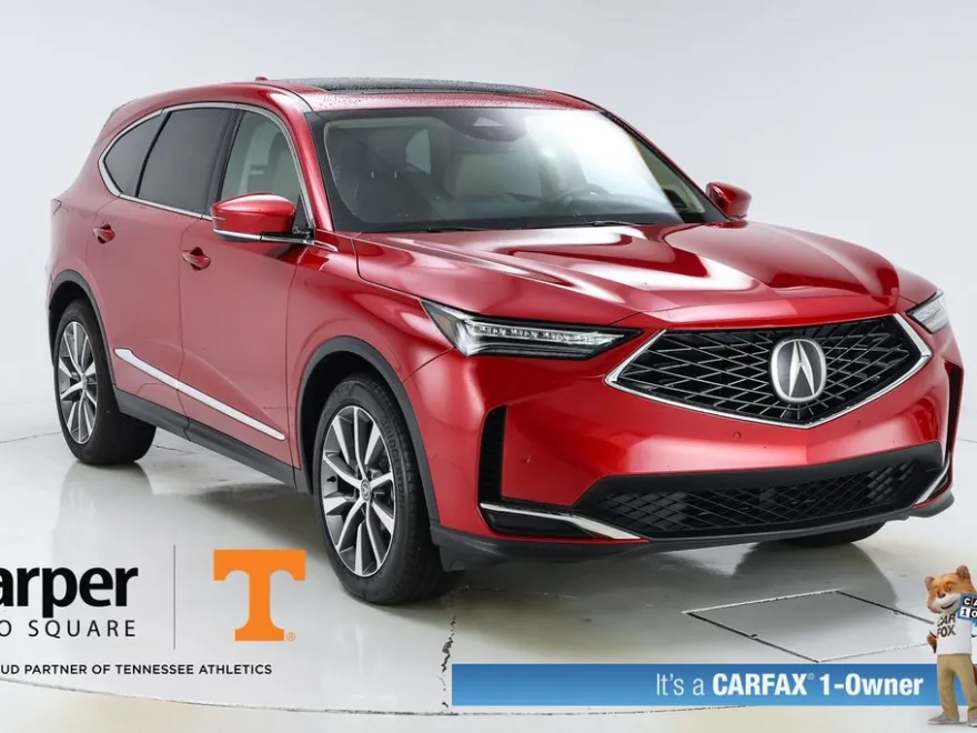2025 Acura MDX Technology SH-AWD photo 1