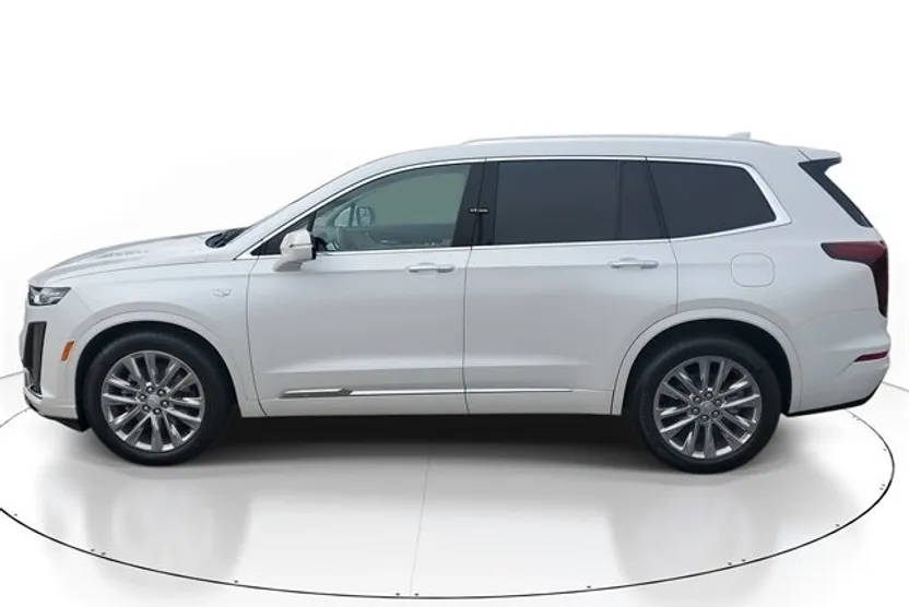 2024 Cadillac XT6 Premium Luxury photo 1
