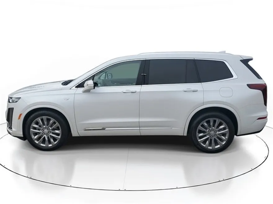2024 Cadillac XT6 Premium Luxury photo 1