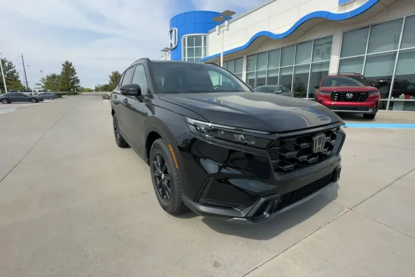 2026 Honda CR-V Hybrid Sport-L photo 1