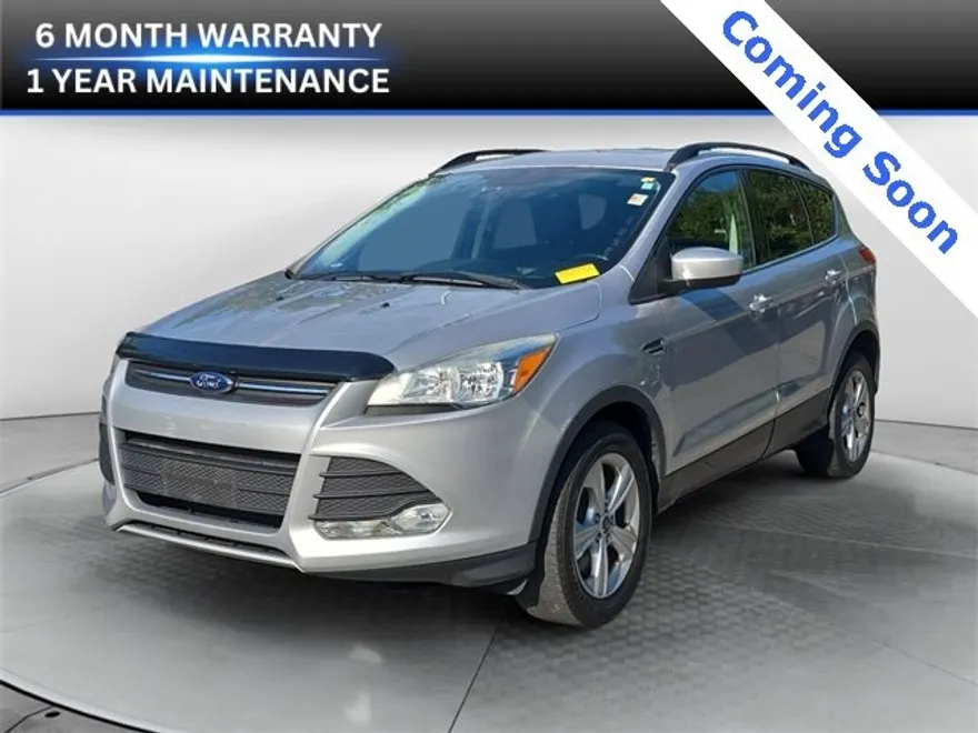 2016 Ford Escape SE photo 1