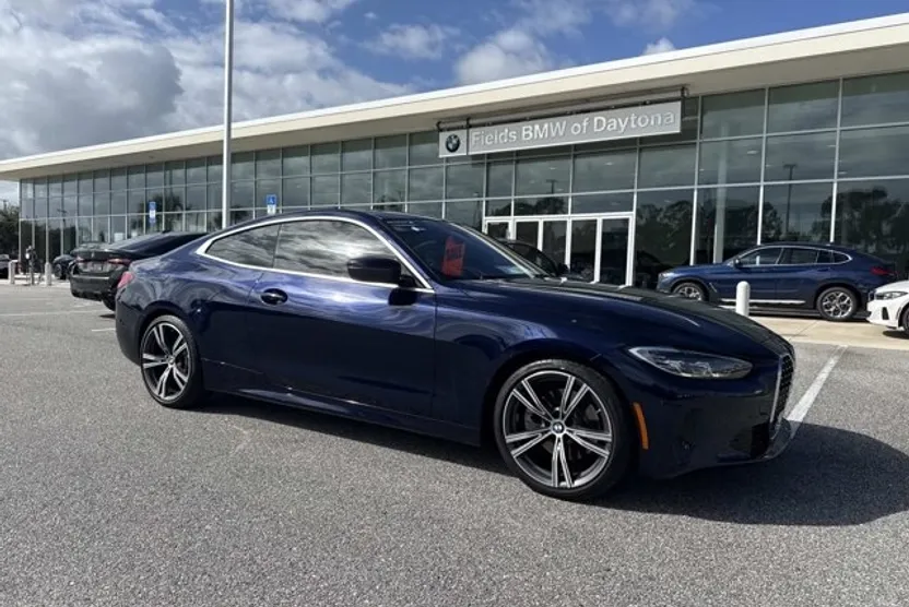 2022 Bmw 430i photo 1