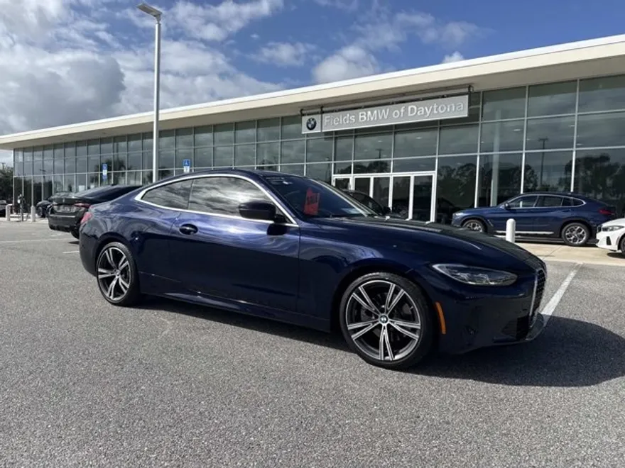 2022 Bmw 430i photo 1