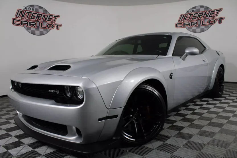 2020 Dodge Challenger SRT8 Hellcat Widebody photo 1