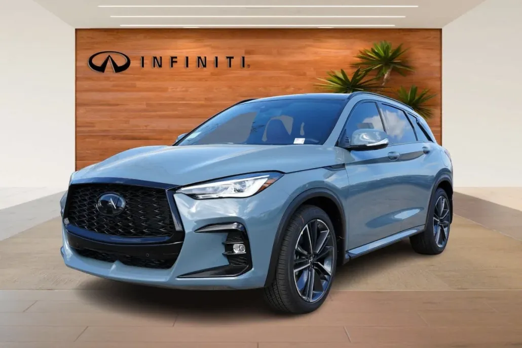 2025 Infiniti QX50 SPORT AWD photo 1