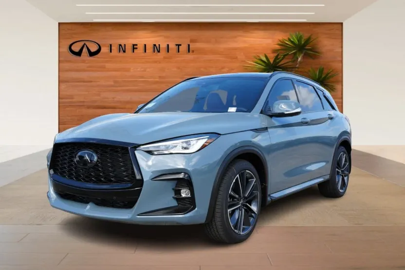 2025 Infiniti QX50 SPORT AWD photo 1