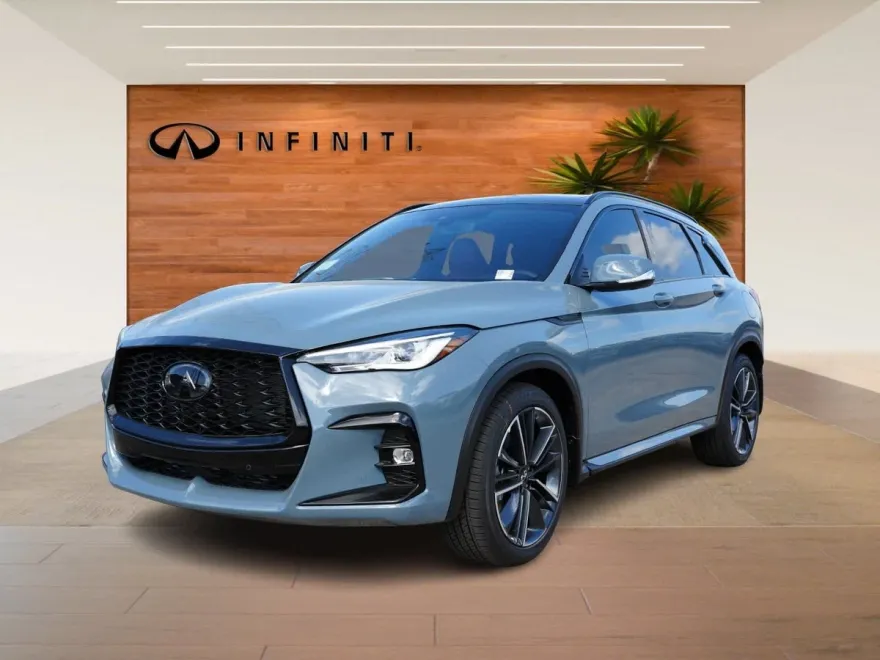 2025 Infiniti QX50 SPORT AWD photo 1