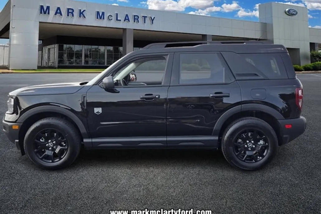 2025 Ford Bronco Sport Big Bend photo 1