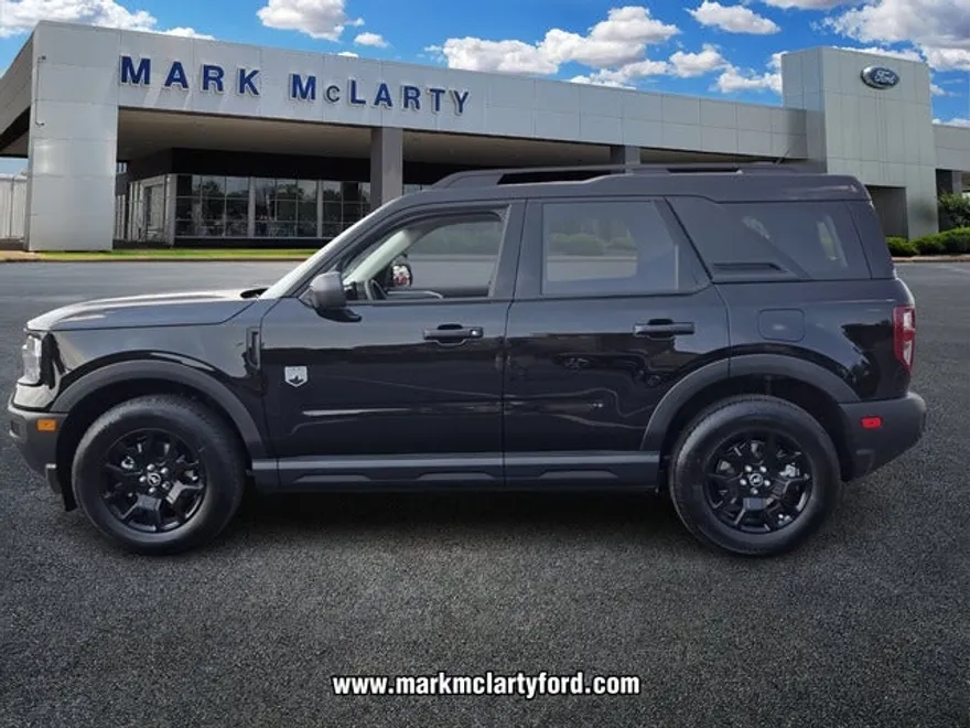 2025 Ford Bronco Sport Big Bend photo 1